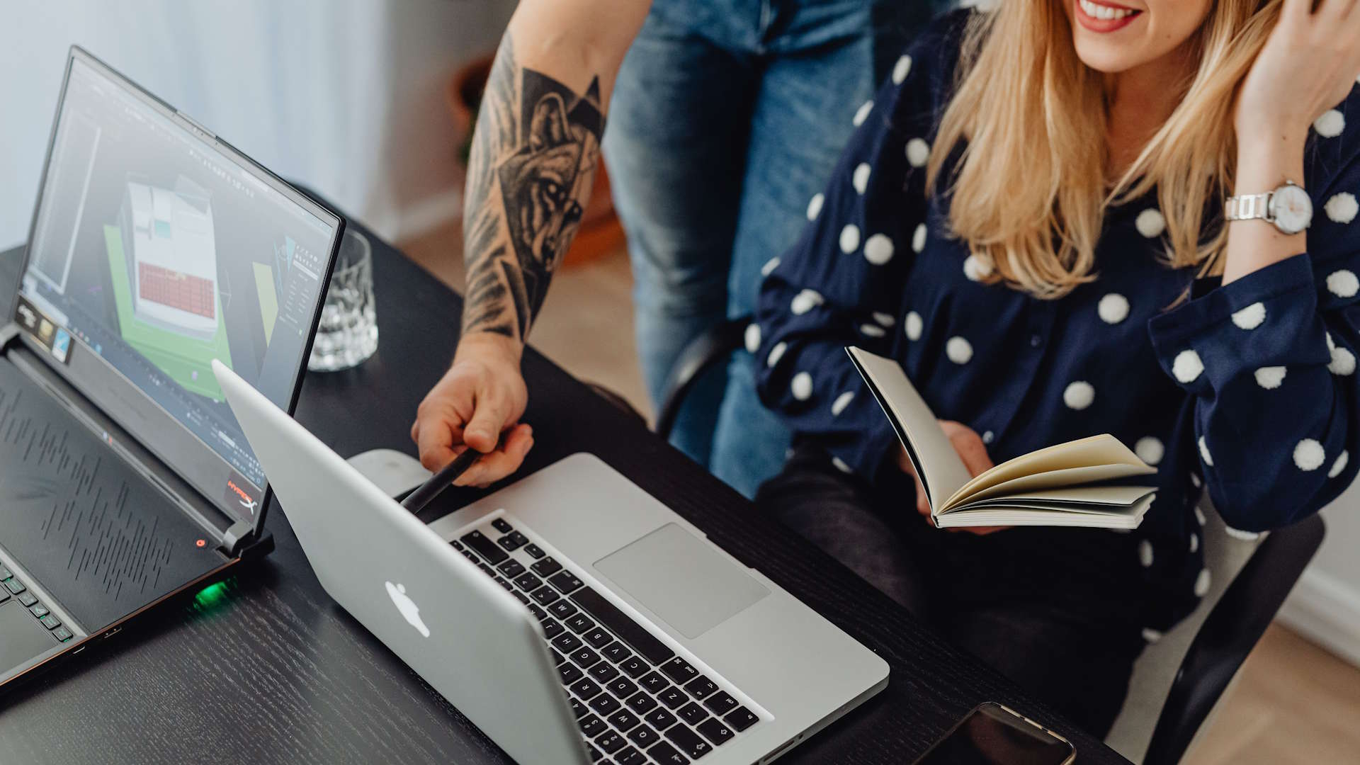 Business knowledge base with practical guides and resources