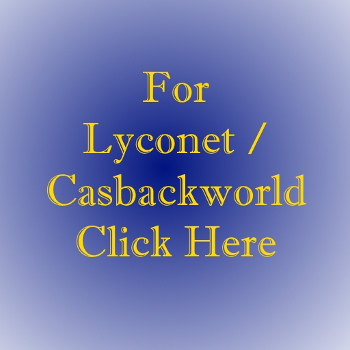 lyconet / cashbackworld home business