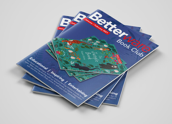 betterware catalogue