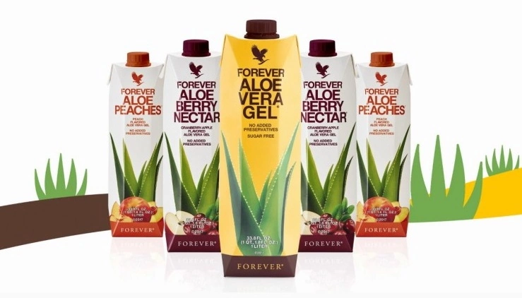 aloe vera gel drinks