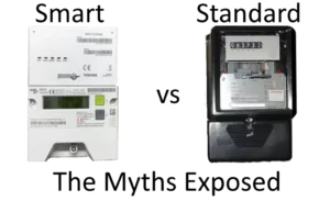 electricity meters