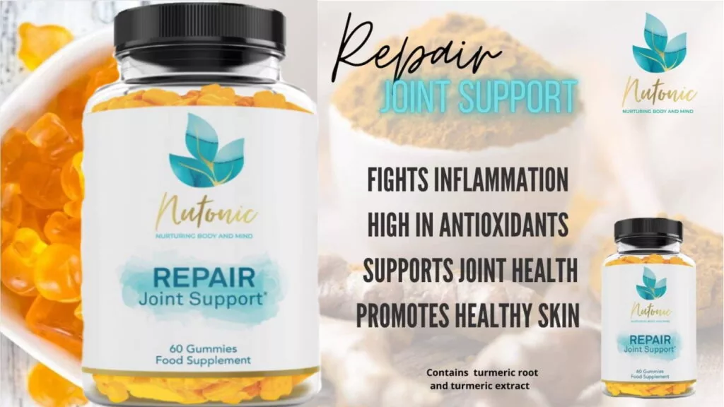 Nutonic Repair Gummies