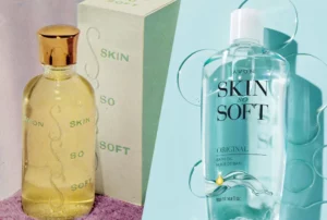 Avon skin so soft