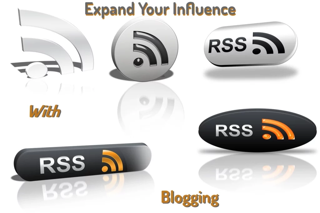 Expand Your Influence Blogging