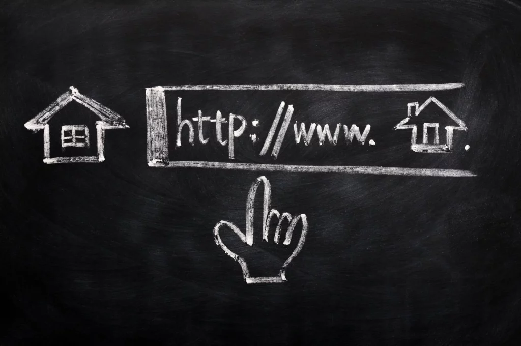 choosing your own domain url