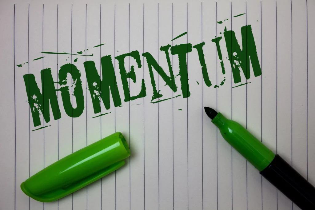 network marketing momentum