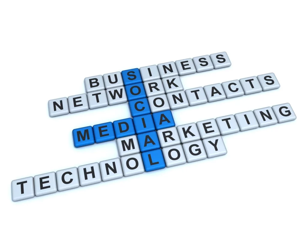 Network Marketing on Social Media