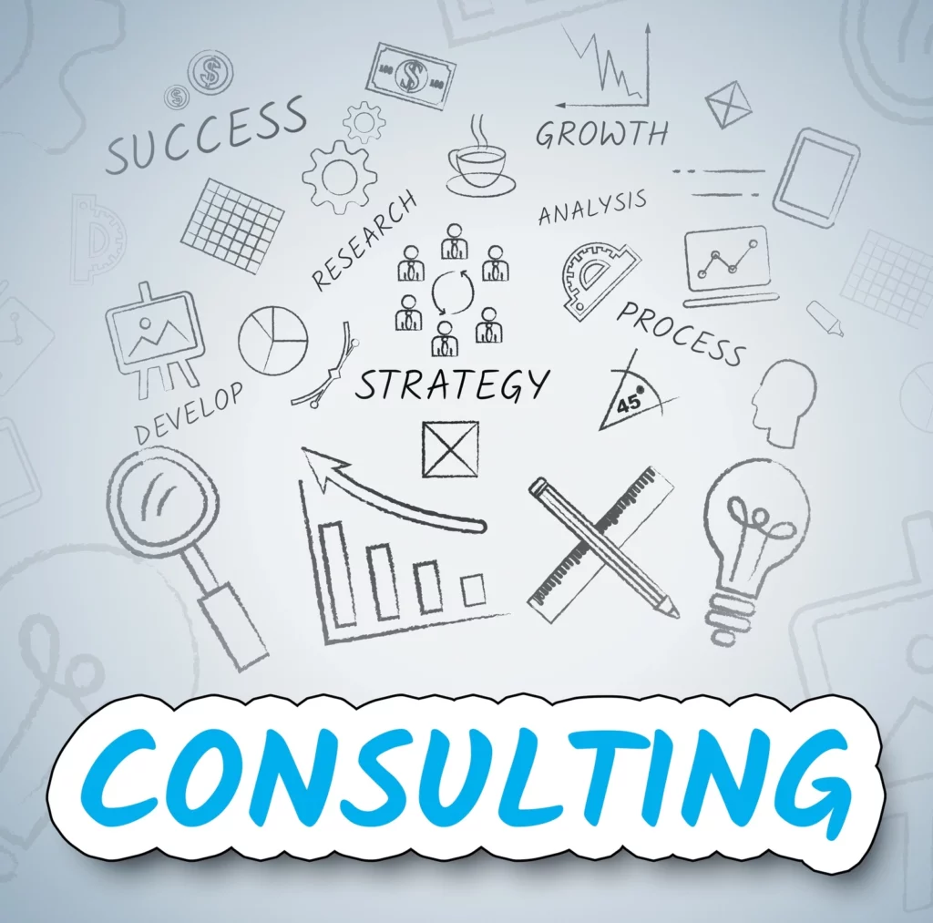consulting for home business
